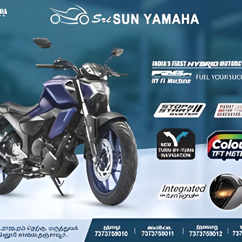 Yamaha Racing DNA Display
