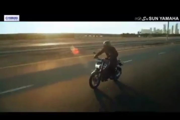 Yamaha R15 V4 Aerodynamics Video